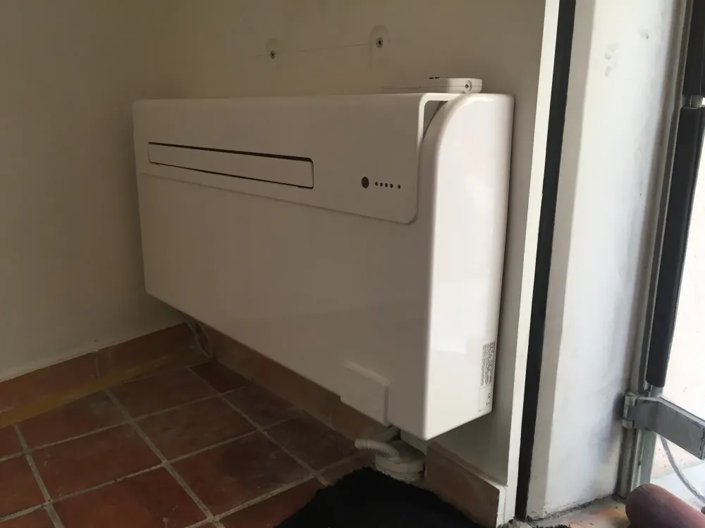 Climatisation sans groupe ext (2)